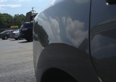 Paintless Dent Removal After